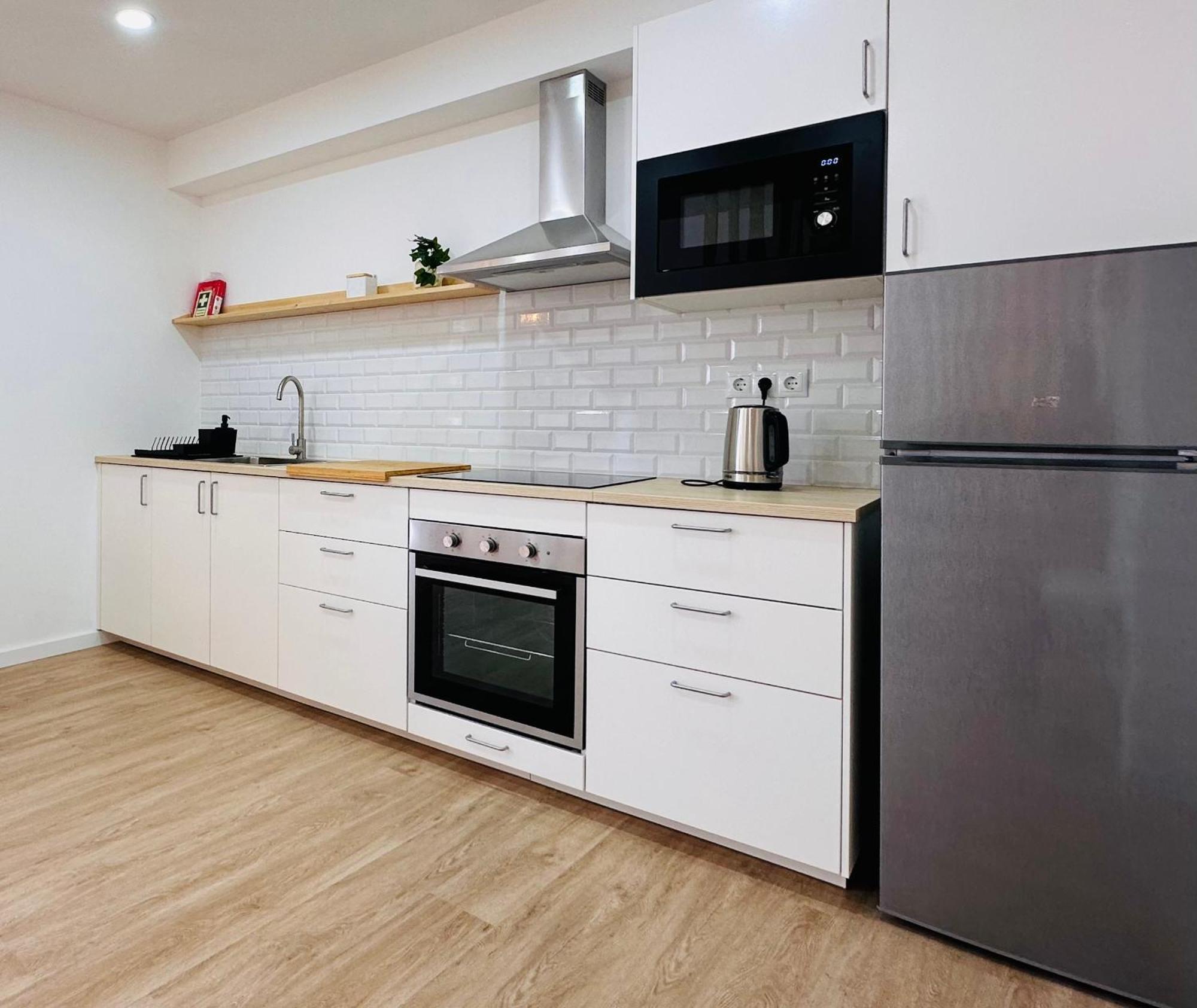 Uptown Apartment
