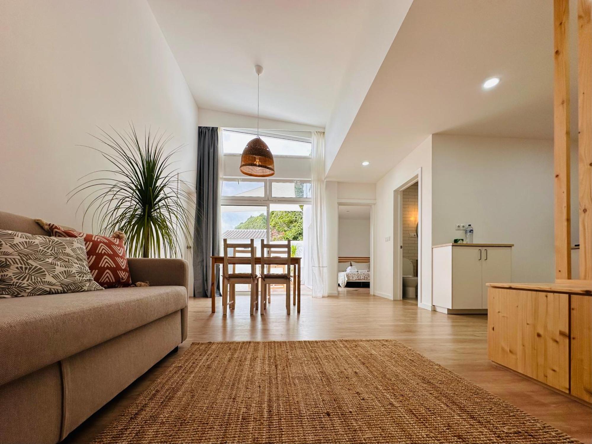 Uptown Apartment
